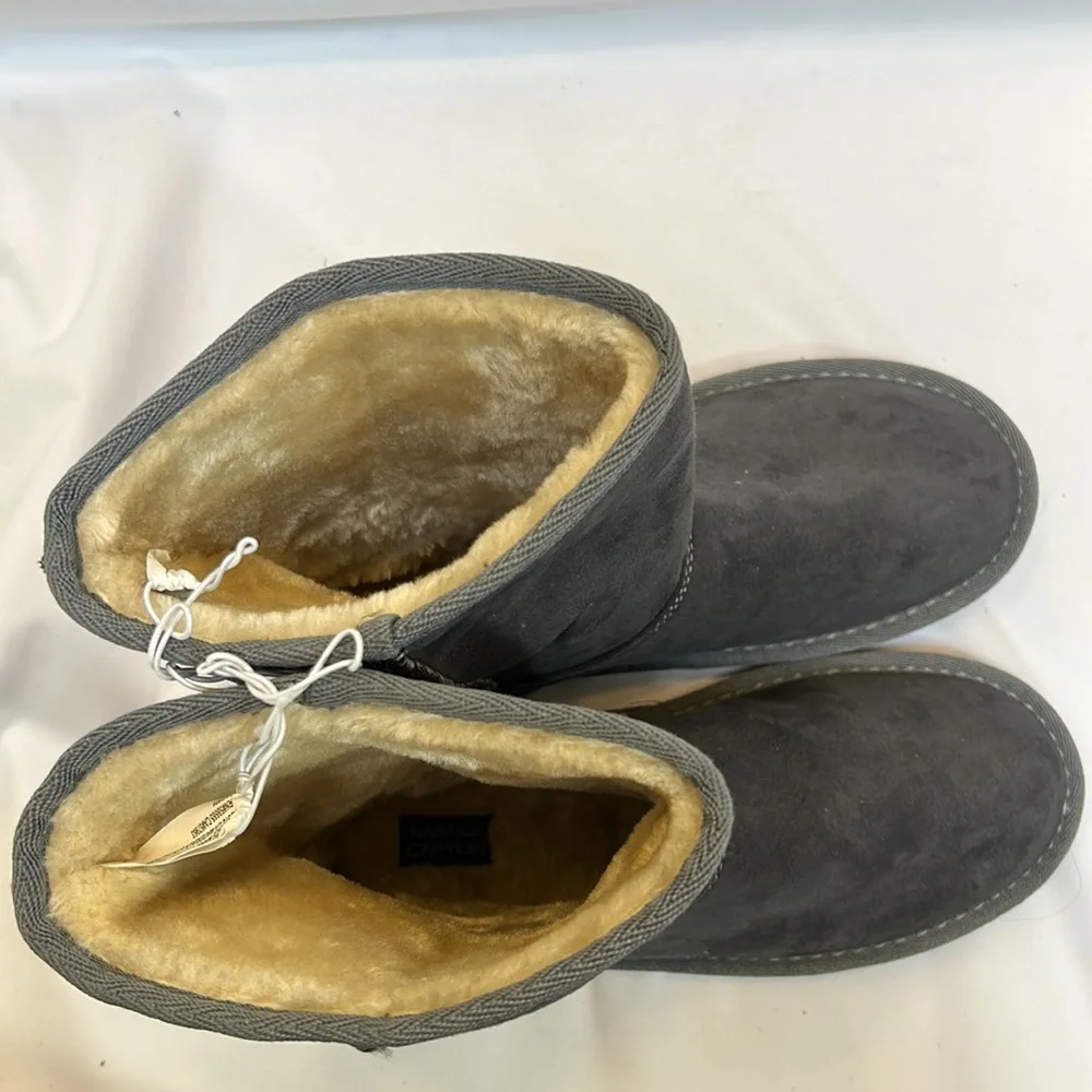 Harper Canyon Emmerson Faux Shearling Boot-Size 5  NWOB